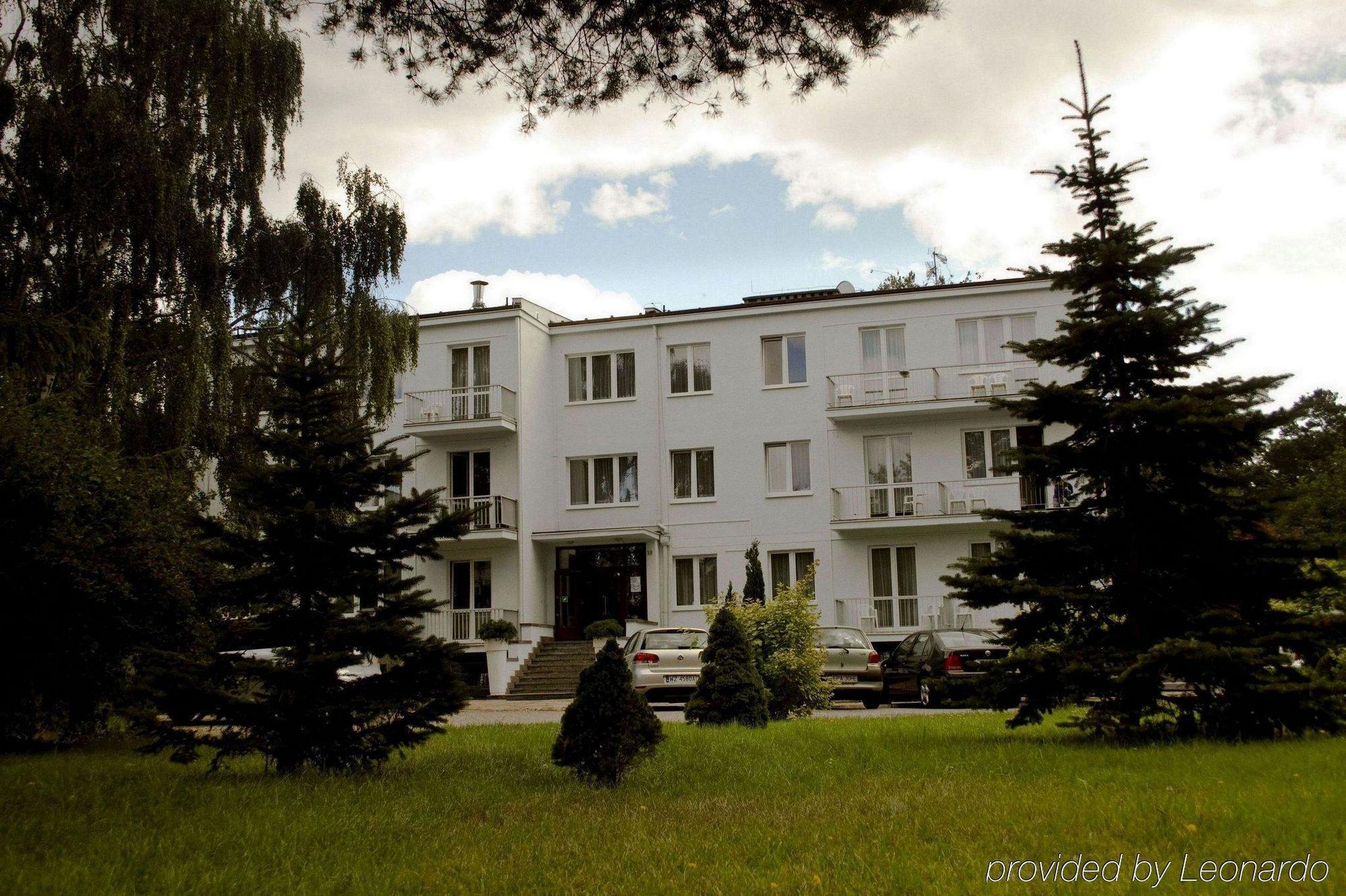 סופוט Hotel Pomaranczowa Plaza Ex Bursztyn מראה חיצוני תמונה